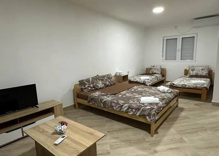 Borche Apartments